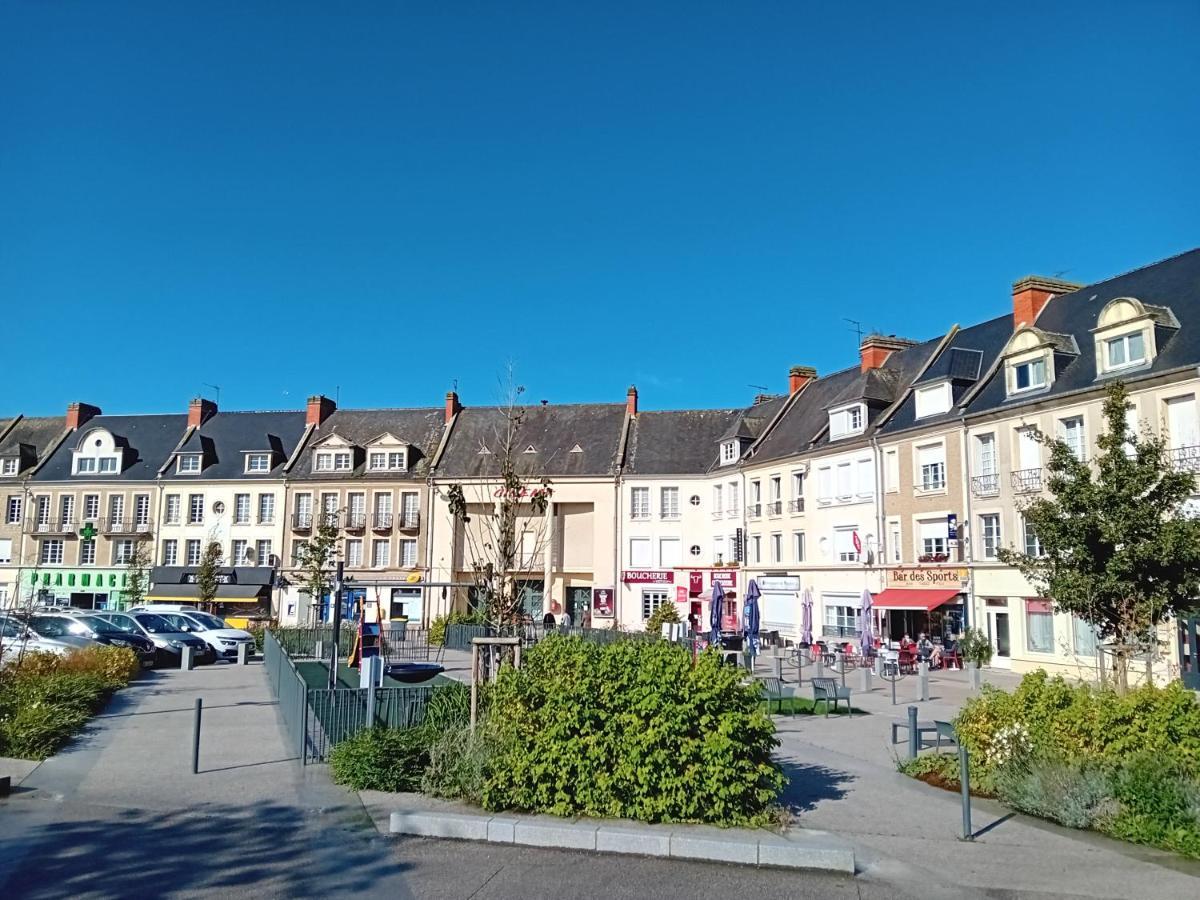 La Fromagerie Maison Lumineuse Et Spacieuse Beau Sejour 5 Ch 2 Wc 1 Sdb Grand Jardin Clos 5Mn A Pied Commerces 10 Mn Plage Omaha Beach Proche Plages Du Debarquement Trevieres Luaran gambar