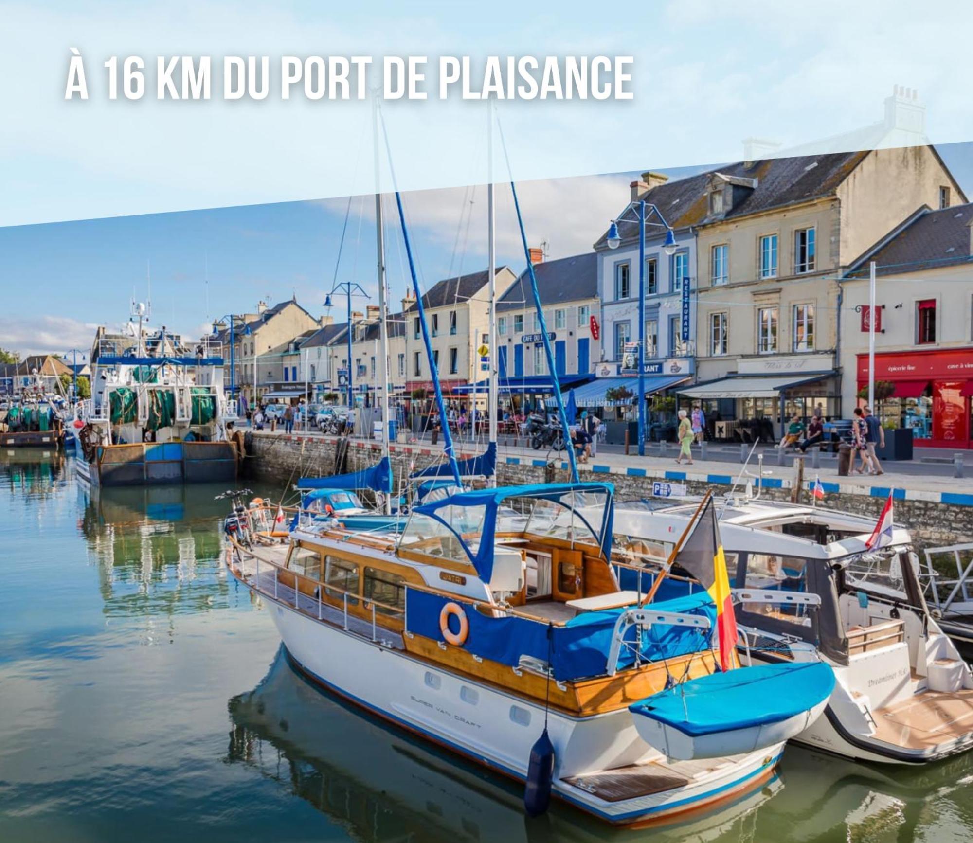 La Fromagerie Maison Lumineuse Et Spacieuse Beau Sejour 5 Ch 2 Wc 1 Sdb Grand Jardin Clos 5Mn A Pied Commerces 10 Mn Plage Omaha Beach Proche Plages Du Debarquement Trevieres Luaran gambar